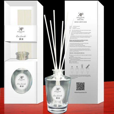 Fragancia de perfume en aerosol de 120 ml con sabor personalizado para el hogar